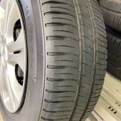 note e-POWER ミシュラン185/70R14