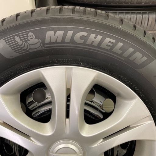 note e-POWER ミシュラン185/70R14