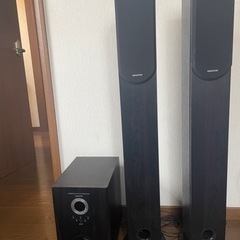 GRANFORT、BOSE、スピーカー
