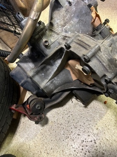 スズキ　横置きF6A ミッション 詳細不明