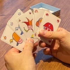 2/26 カードゲーム、ボードゲームなど