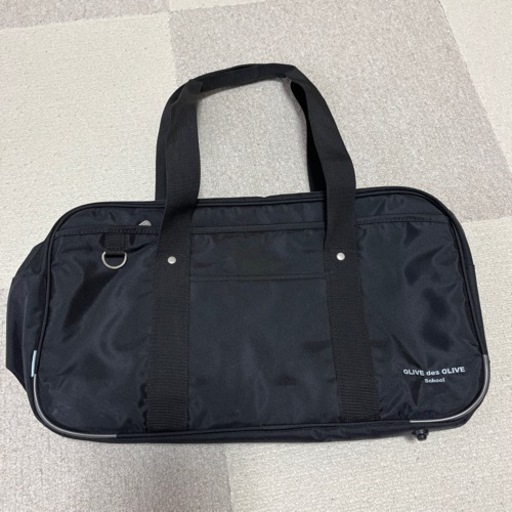 オリーブデオリーブ  スクールバッグ　未使用品