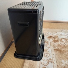 灯油ストーブ差し上げますの画像