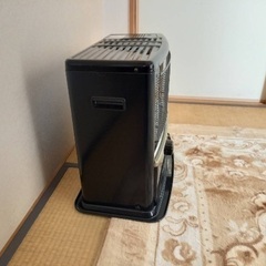 灯油ストーブ差し上げますの画像
