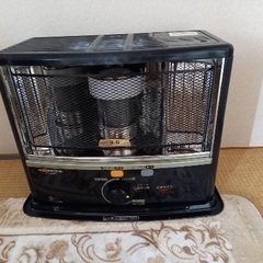 灯油ストーブ差し上げますの画像