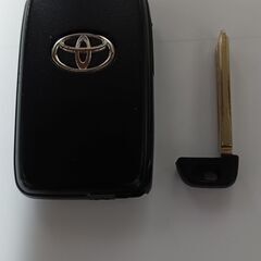 車の合鍵（スペアキー）３代目プリウス(PRIUS)３０系の中古ス...