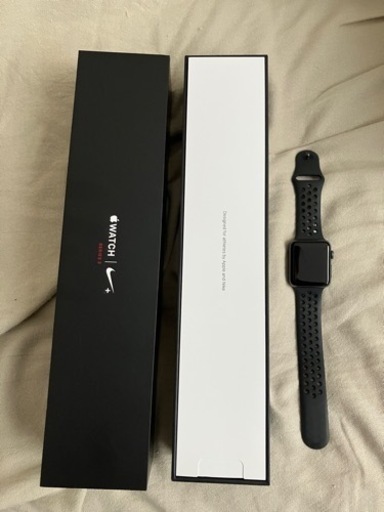その他 Apple Watch NIKE series3