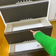 収納ボックス60×45×92.5の画像