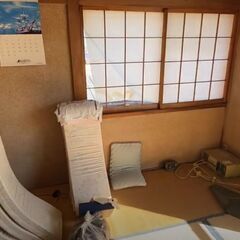 空き家の残置物撤去の画像