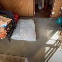 空き家の残置物撤去の画像