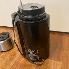 シロカ　全自動コーヒーメーカー　ジャンクの画像