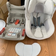 引き渡し先決定。チャイルドシート差し上げます