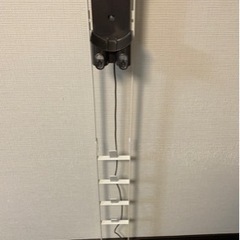 【取引終了】ダイソンコードレス V6fluffy ジャンク ヤマザキのスタンド付きの画像