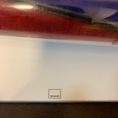 【取引終了】ダイソンコードレス V6fluffy ジャンク ヤマザキのスタンド付きの画像