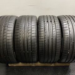 IMPERIAL ECOSPORT 2 245/40ZR18 18インチ 夏タイヤ 4本 2021年製 バリ溝 audi/A4/A5/A6/TT VOLVO/S80/V70等　(MTJ274)クレジットカード QRコード決済可能