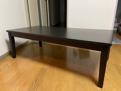 ローテーブル　ニトリ(お取引決定しました)