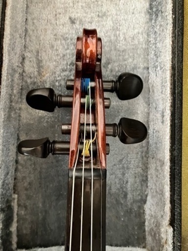 YAMAHAサイレントバイオリンSV-110