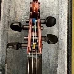 YAMAHAサイレントバイオリンSV-110