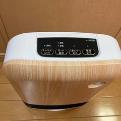 〜商談中〜アイリスオーヤマ　セラミックファンヒーターの画像