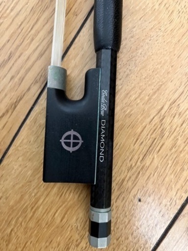 バイオリン弓　Coda Bow Diamond SX