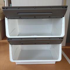 受付終了【frog】収納ケースの画像