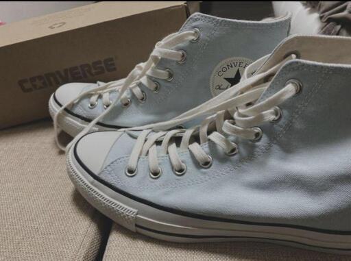 CONVERSE コンバース ALL STAR FOOD TEXTILE HI