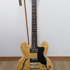 取引先決定　Epiphone Dot Natural　セミアコ　...