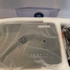 プロジェクター　新品未使用の画像