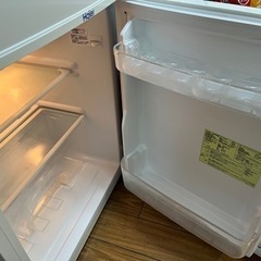 Haier 冷凍冷蔵庫 JR-N85Aの画像
