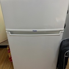 Haier 冷凍冷蔵庫 JR-N85A