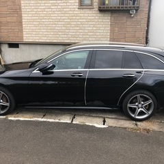 【車検2年付】Mercedes Benz C220dステーションワゴンの画像