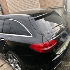 【車検2年付】Mercedes Benz C220dステーションワゴンの画像