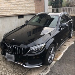 Mercedes Benz C220dスポーツパッケージ ワゴン