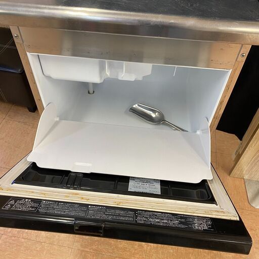 ホシザキ 製氷機 IM-35M 厨房機器 業務用 2014年製【モノマニア四日市店】 ホシザキ 製氷機 IM-35M 厨房機器 業務用 2014年製【モノマニア四日市