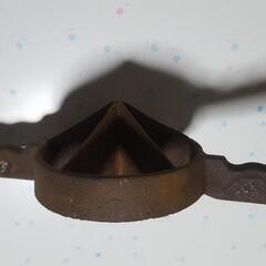 竹割り工具。貴重品 - 長浜市