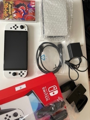 【急募！！】掲載文必読お願い致します。 受付は本日17時まで Switch有機EL