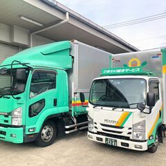 【週払いOK！未経験者歓迎！】自由シフト◎週1〜OK◎配送・引越ドライバー／助手業務※ジモティーが掲載している求人となりますの画像