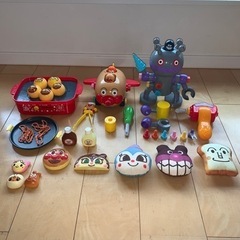 アンパンマン おもちゃ 色々