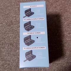 ワイヤレスイヤホン　Bluetooth新品の画像
