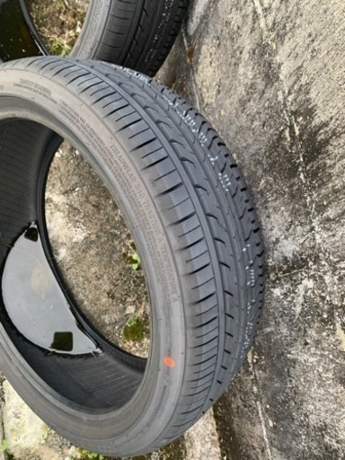 ジーテックス　タイヤ　4本