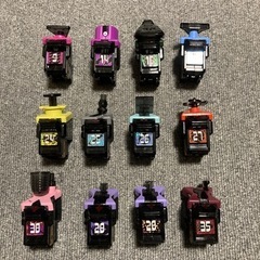 仮面ライダーフォーゼ スイッチ　バンダイ 食玩