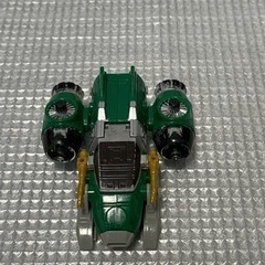 救急戦隊ゴーゴーファイブ　DX超合金　緊急合体ビクトリーロボ　グリーンホバーの画像