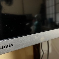 【受け渡し完了しました】TOSHIBA REGZA 50j7 50インチの画像