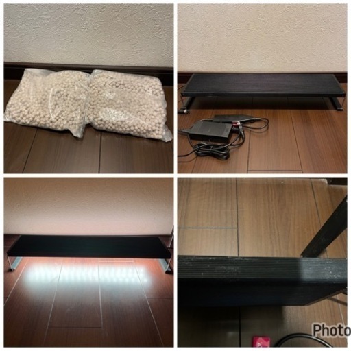 アクアリウムセット　ADA 60cm水槽　他