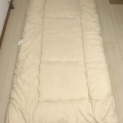 2/26(日)まで 敷布団の画像