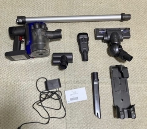 ダイソンDC35 ジャンク品