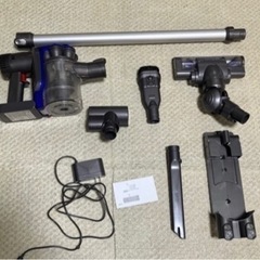 ダイソンDC35 ジャンク品