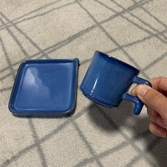 コーヒーカップ&ソーサー　5客セット