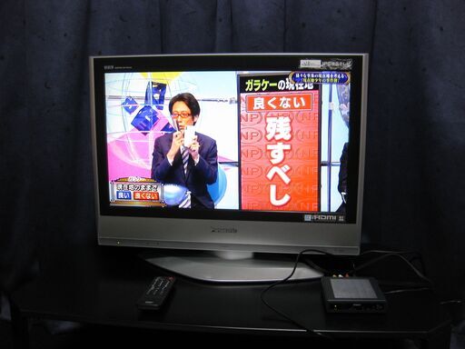 Panasonic　VIERA TH-26LX60