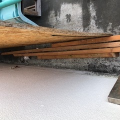 廃材　木材　OSB 端材の画像